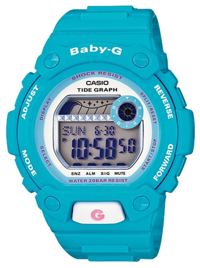 Wrist watch Casio BLX-102-2B for women - picture, photo, image