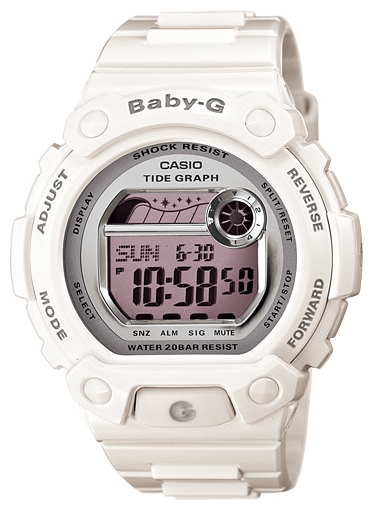 Wrist watch Casio BLX-103-7E for unisex - picture, photo, image