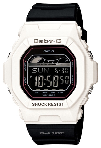 Wrist watch Casio BLX-5600-1B for unisex - picture, photo, image