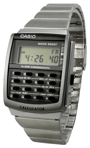 Casio CA-506-1 pictures