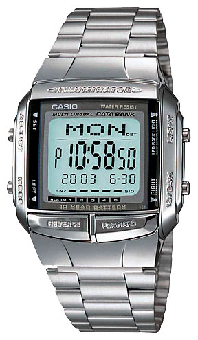 Casio DB-360-1A pictures