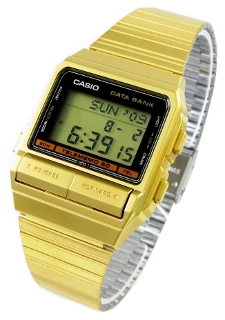 Casio DB-520GA-1D pictures