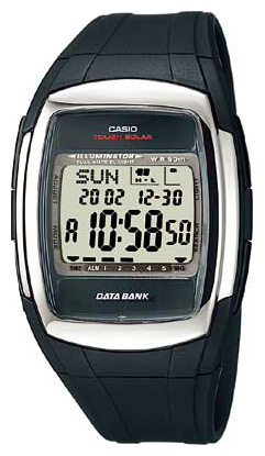 Wrist watch Casio DB-E30-1 for Men - picture, photo, image