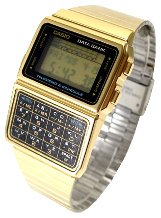 Wrist watch Casio DBC-610GA-1D for Men - picture, photo, image