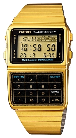 Casio DBC-611G-1D pictures