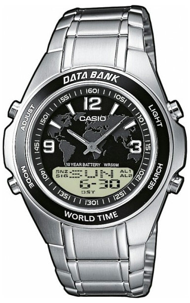 Casio DBW-30D-1A pictures