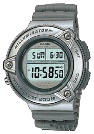 Wrist watch Casio DW-295D-8V for Men - picture, photo, image