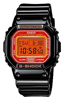 Wrist watch Casio DW-5600CS-1D for Men - picture, photo, image