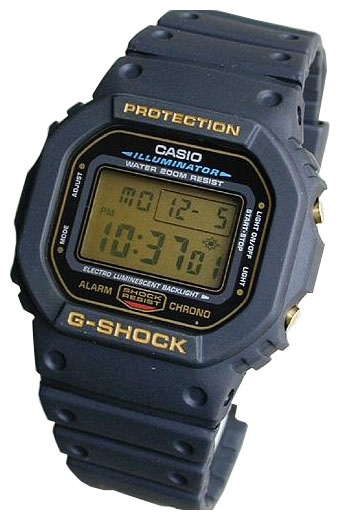 Casio DW-5600EG-9V pictures