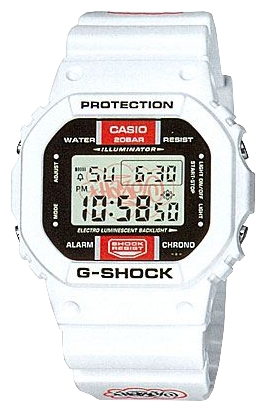 Wrist watch Casio DW-5600EH-7E for Men - picture, photo, image