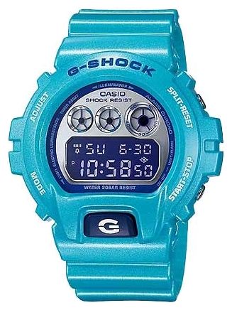 Casio DW-6900CB-2E pictures