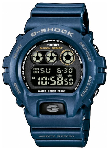 Casio DW-6900E-2E pictures