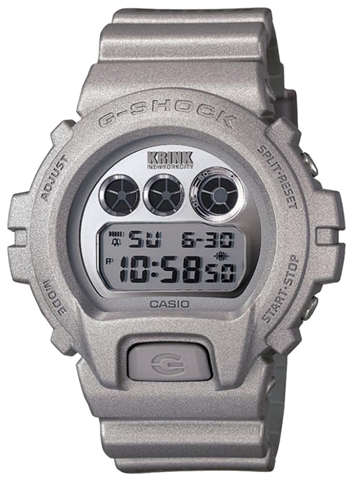 Wrist watch Casio DW-6900KR-8E for Men - picture, photo, image