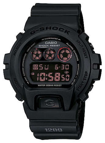 Wrist watch Casio DW-6900MS-1D for Men - picture, photo, image