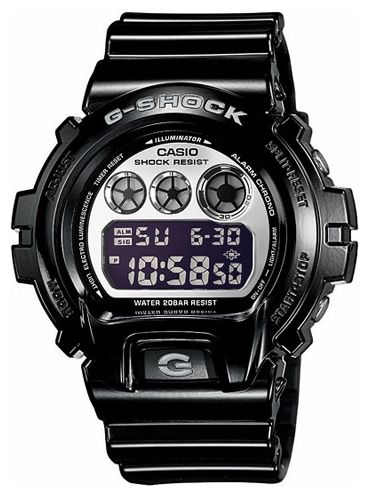 Wrist watch Casio DW-6900NB-1E for men - picture, photo, image