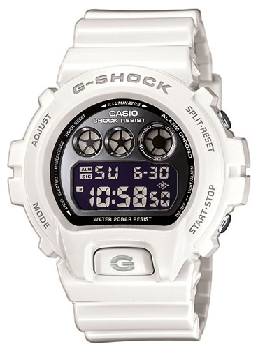 Wrist watch Casio DW-6900NB-7E for men - picture, photo, image