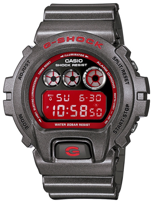 Wrist watch Casio DW-6900SB-8E for Men - picture, photo, image