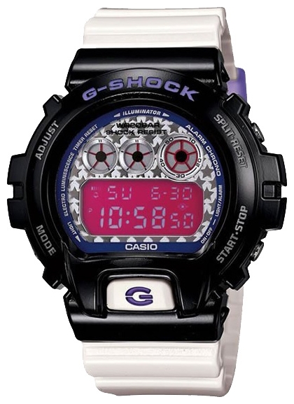 Wrist watch Casio DW-6900SC-1E for Men - picture, photo, image