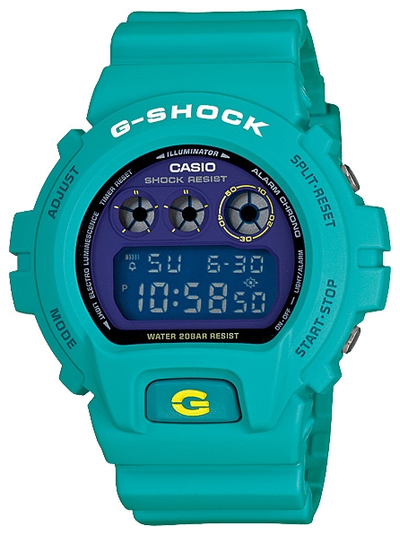 Casio DW-6900SN-3E pictures