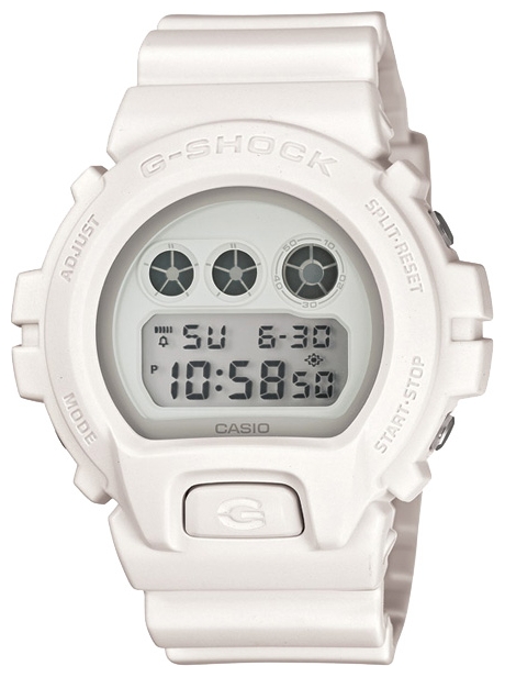 Wrist unisex watch Casio DW-6900WW-7E - picture, photo, image