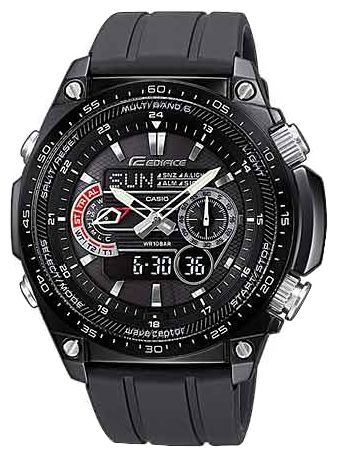 Wrist watch Casio ECW-M300E-1A for Men - picture, photo, image