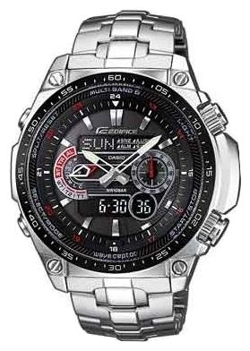 Wrist watch Casio ECW-M300EDB-1A for Men - picture, photo, image