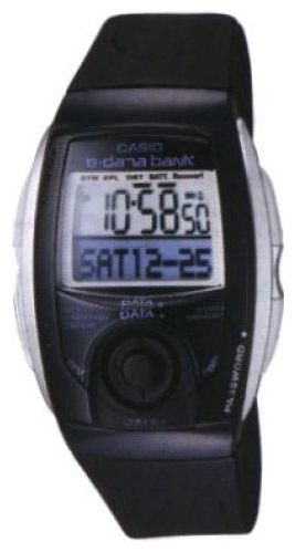 Casio EDB-201C-1A pictures