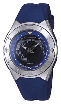 Wrist watch Casio EDB-300A-2V for Men - picture, photo, image