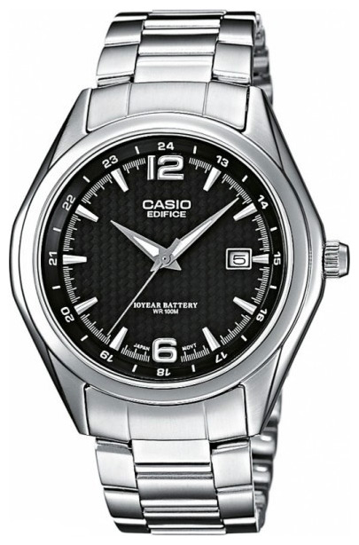Wrist watch Casio EF-121D-1A for Men - picture, photo, image