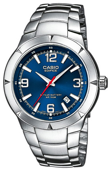 Wrist watch Casio EF-124D-2A for Men - picture, photo, image