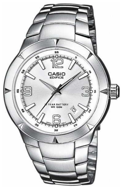 Wrist watch Casio EF-124D-7A for Men - picture, photo, image