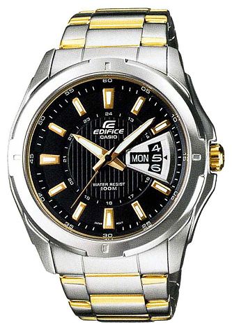 Wrist watch Casio EF-129SG-1A for Men - picture, photo, image