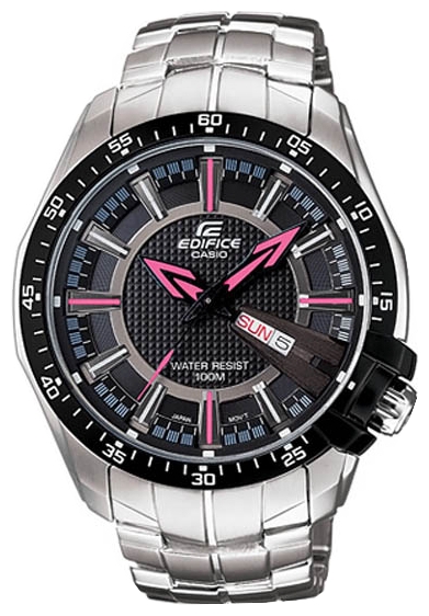 Wrist watch Casio EF-130D-1A4 for Men - picture, photo, image