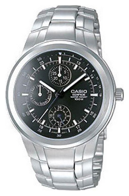 Wrist watch Casio EF-305D-1A for Men - picture, photo, image