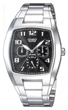 Wrist watch Casio EF-306D-1A for Men - picture, photo, image