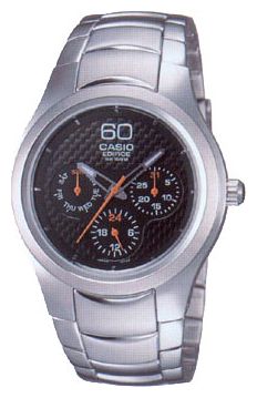 Wrist watch Casio EF-307D-1A for men - picture, photo, image