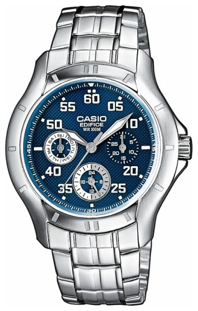 Casio EF-317D-2A pictures