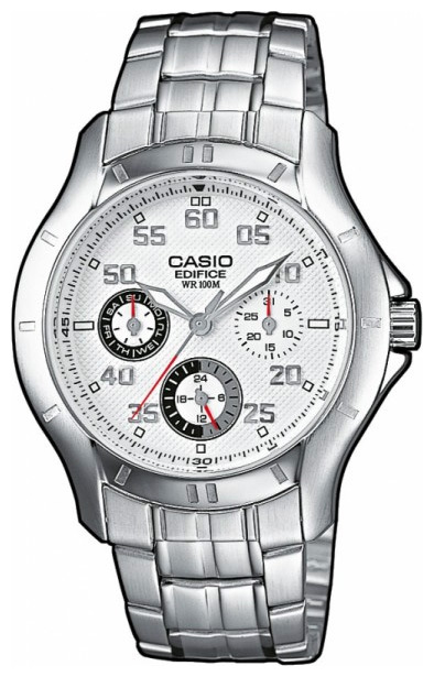 Wrist watch Casio EF-317D-7A for Men - picture, photo, image