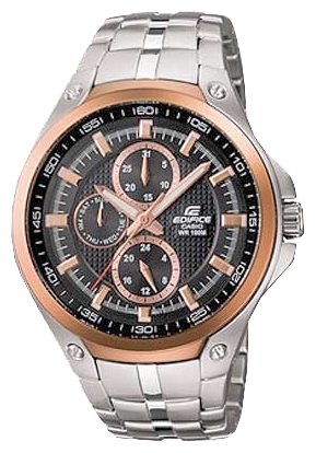 Wrist watch Casio EF-326D-1A for Men - picture, photo, image