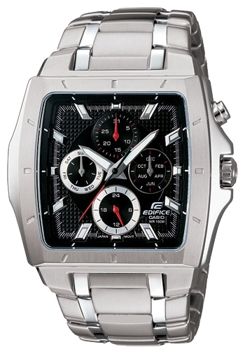 Wrist watch Casio EF-329D-1A for Men - picture, photo, image