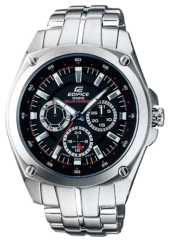 Wrist watch Casio EF-330SB-1A for Men - picture, photo, image