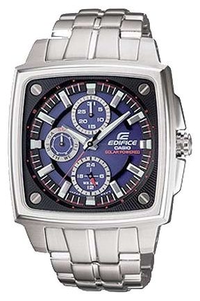 Wrist watch Casio EF-331SB-2A for Men - picture, photo, image