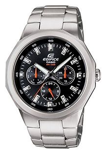 Wrist watch Casio EF-332D-1A for Men - picture, photo, image