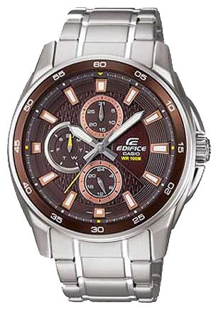 Wrist watch Casio EF-334D-5A for Men - picture, photo, image