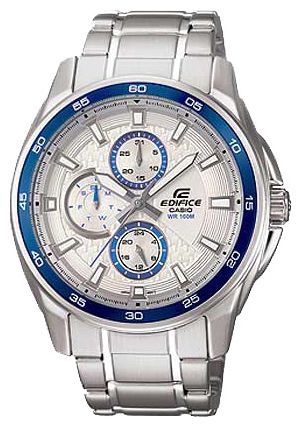 Wrist watch Casio EF-334D-7A for Men - picture, photo, image