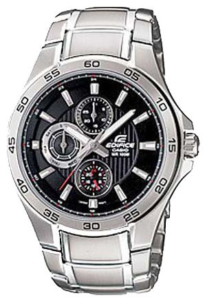 Wrist watch Casio EF-335D-1A for Men - picture, photo, image