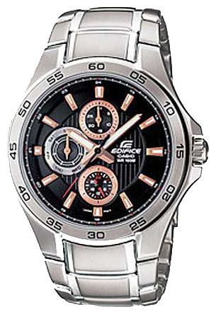 Wrist watch Casio EF-335D-1A4 for Men - picture, photo, image