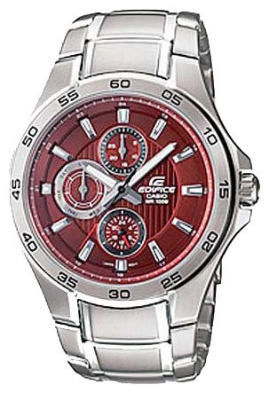 Wrist watch Casio EF-335D-4A for Men - picture, photo, image