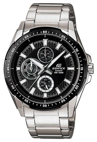 Wrist watch Casio EF-336DB-1A1 for Men - picture, photo, image