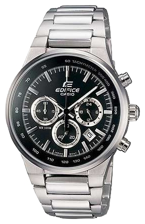 Wrist watch Casio EF-500BP-1A for Men - picture, photo, image